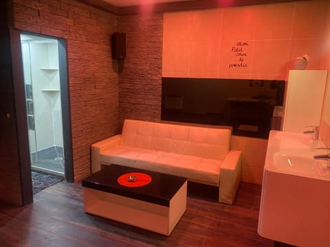 Lovelove23spas Apartment in Villeurbanne