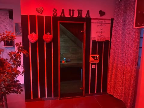 Lovelove23spas Apartment in Villeurbanne