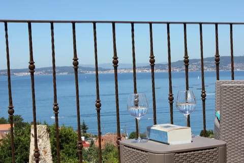 Balcony/Terrace, On site, Sea view