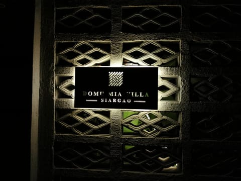 Domu Mia Villa Siargao Chambre d’hôte in General Luna