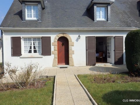 Maison calme avec jardin clos, proche plage Cap Coz, 5 chambres, garage - Fouesnant - FR-1-481-68 House in Fouesnant