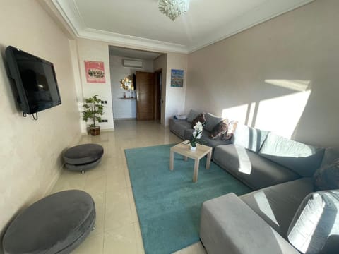 Blanca Beach Apartment in Casablanca-Settat