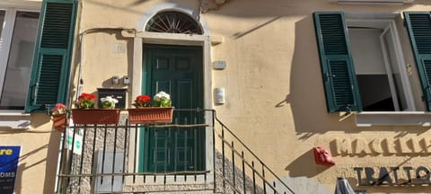 App VIA COLOMBO 99 CA' DAI SUCHEI Eigentumswohnung in Riomaggiore