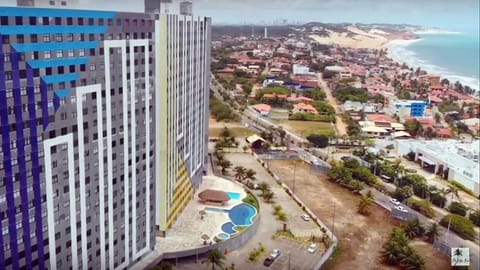 Apartamento no Condominio Corais de Cotovelo por OhVidaBoa House in Parnamirim