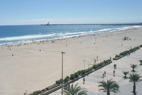 Beach, Sea view