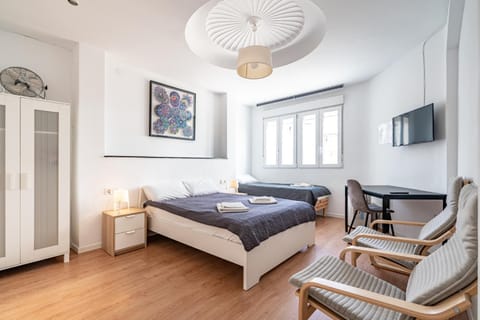 Jardín Botánico Rooms Bed and Breakfast in Valencia