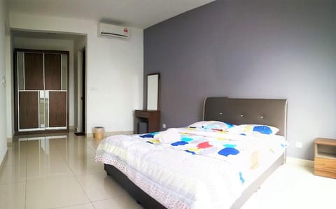 Woodsbury Homestay Butterworth Apartment in Penang