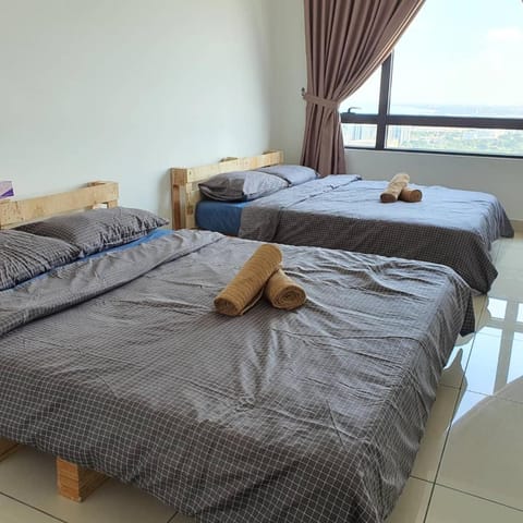 Woodsbury Homestay Butterworth Appartement in Penang