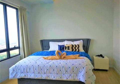 Woodsbury homestay Studio 57 Butterworth Apartment in Penang