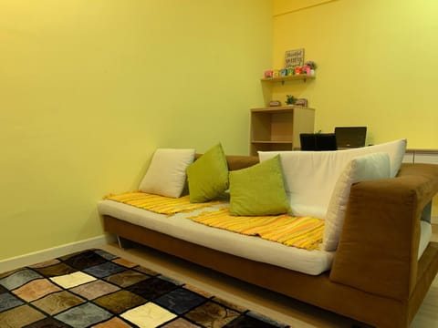 Woodsbury homestay Studio 57 Butterworth Apartment in Penang