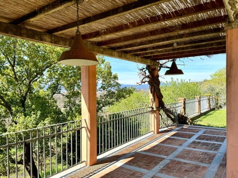 Day, Balcony/Terrace