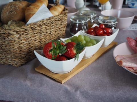 Bed & Brochje Burgum Übernachtung mit Frühstück in Burgum