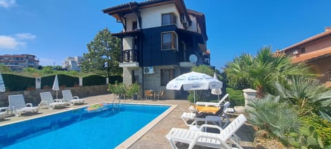 Sani Holiday Village Villa in Burgas Province