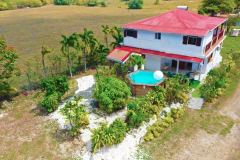 Bird's eye view, Garden view, Swimming pool