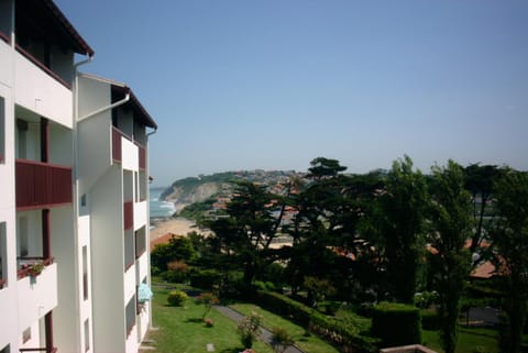 Property building, Beach, Garden view