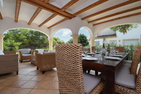 Balcony/Terrace, Dining area