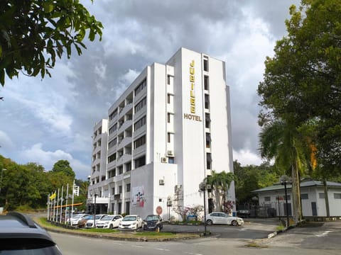 Property building, Bird's eye view