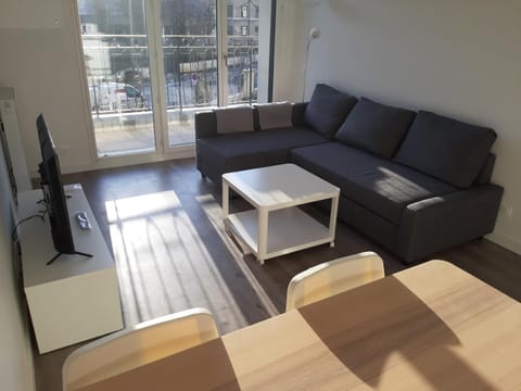 Appartement haussmannien au bord du lac panorama Apartment in Île-de-France