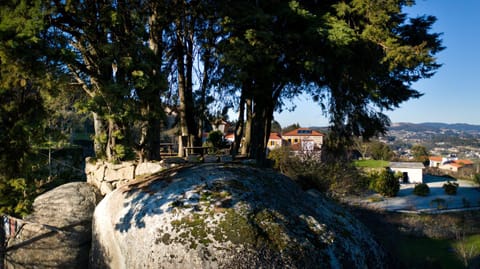 Bird's eye view, Garden, View (from property/room), Garden view, Mountain view