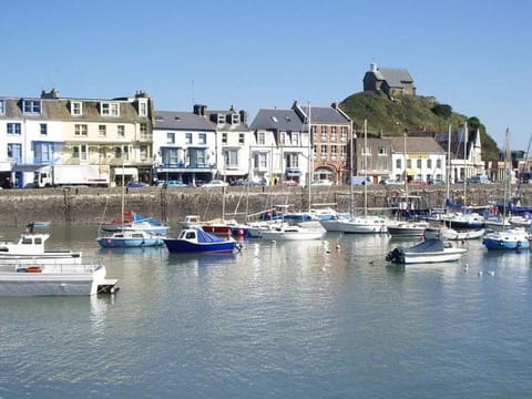 St James By the Quay Condo in Ilfracombe