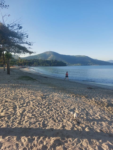 Aconchegante Kitnet em Angra dos Reis-RJ, ideal para casal Apartment in Angra dos Reis