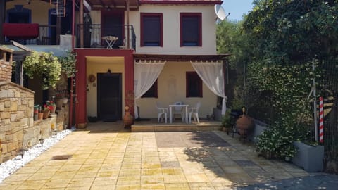 Casa di Grigoris House in Nikiti