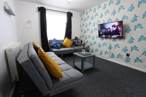 B'ham NEC/Airport/HS2 Short Stay Condo in Metropolitan Borough of Solihull