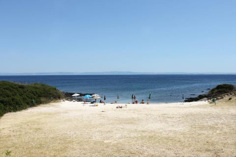 Beach, Sea view