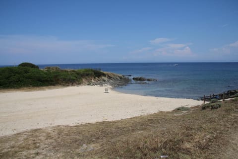 Beach, Sea view