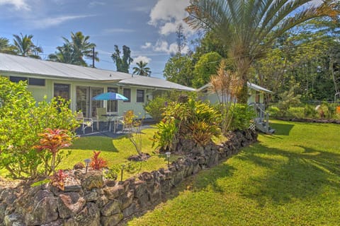 Hale O Nani Mala Pua home House in Big Island