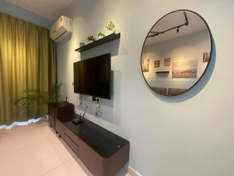 County Garden Danga Bay JB J Agape Home 0603A Apartment in Johor Bahru