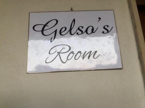 Gelso's Room Bed and Breakfast in Apulia