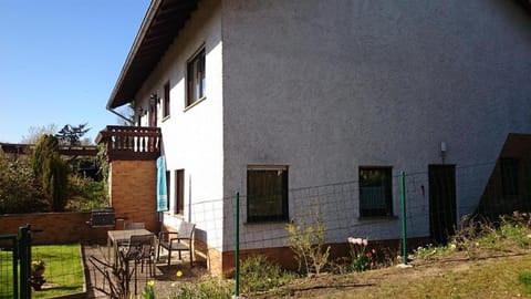 Property building, Facade/entrance, Garden