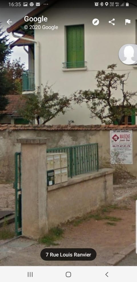 Appartement moderne Roanne Apartment in Auvergne-Rhône-Alpes