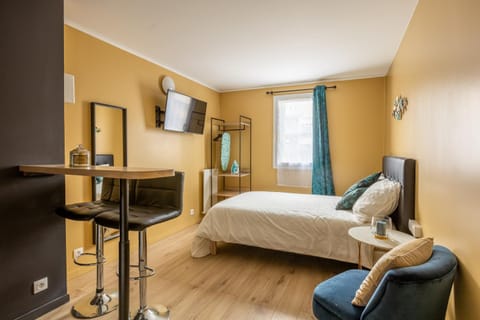 Appartements proche Paris Disney Condo in Torcy