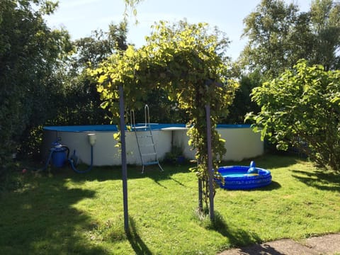 Garden, Swimming pool