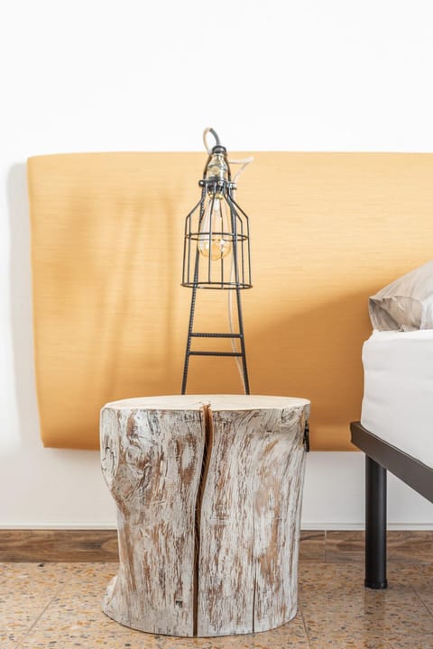 Decorative detail, Bedroom