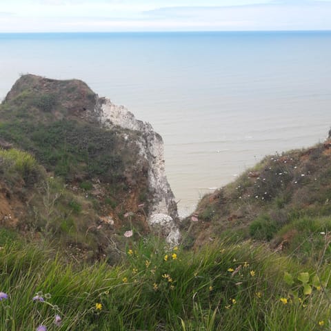 LES FLOTS Eigentumswohnung in Saint-Valery-en-Caux