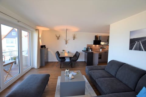 Meeresblick "Heimathafen 3.9" - Haus 3, WE 39 Apartment in Hohwacht