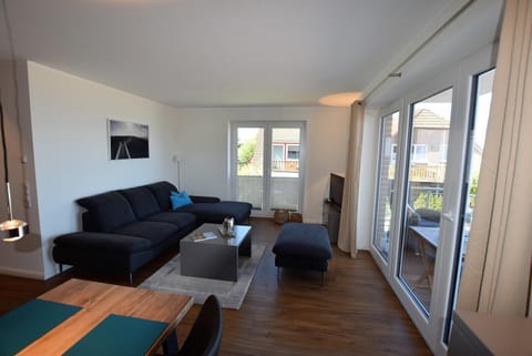 Meeresblick "Heimathafen 3.9" - Haus 3, WE 39 Apartment in Hohwacht