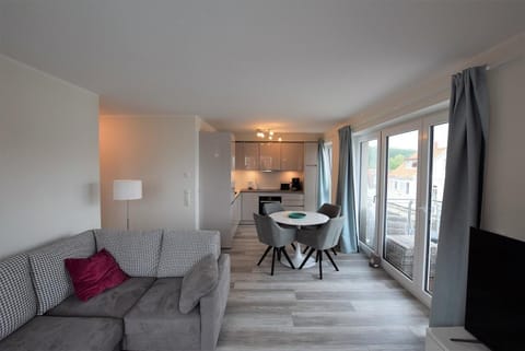 Meeresblick Jakobsmuschel Haus 1, WE 8 Apartment in Hohwacht