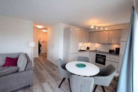 Meeresblick Jakobsmuschel Haus 1, WE 8 Apartment in Hohwacht