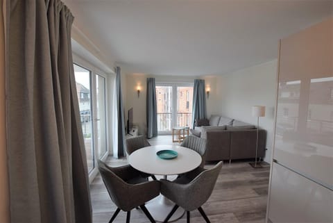 Meeresblick Jakobsmuschel Haus 1, WE 8 Apartment in Hohwacht