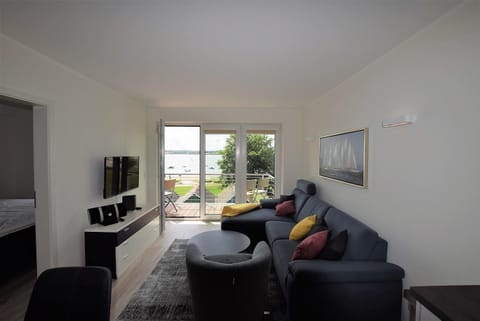 Meeresblick-Strandperle-Haus-2-WE-24 Apartment in Hohwacht