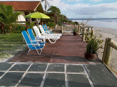 View (from property/room), Balcony/Terrace, Sea view