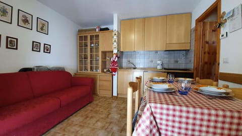 Appartamento a 200 Metri dalle Piste da Sci Appartement in Santa Caterina di Valfurva