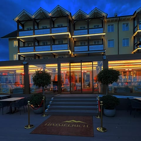 Boutique Hotel Himmelrich Hotel in Nidwalden