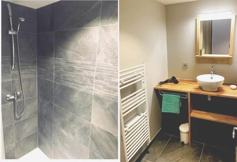 charmant duplex Résidence les Marmottes Apartment in Piedmont