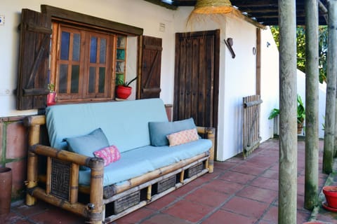3 bedrooms house with private pool enclosed garden and wifi at El Soto House in La Janda