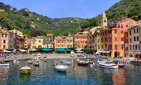 LIGURIA HOLIDAYS - "La Casa della Nicco" Apartment in Portofino